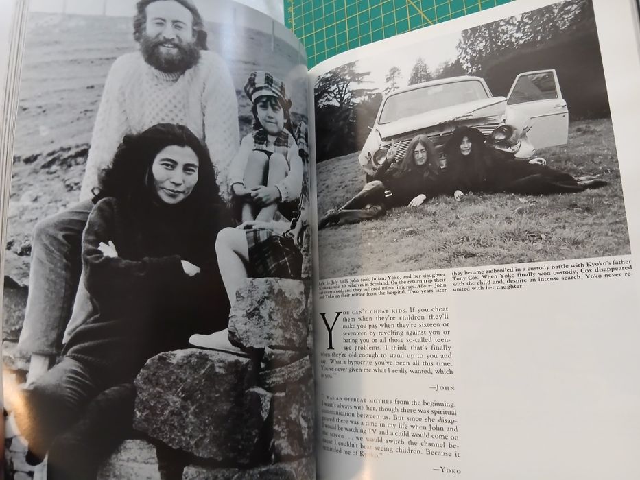 Livro John Lennon