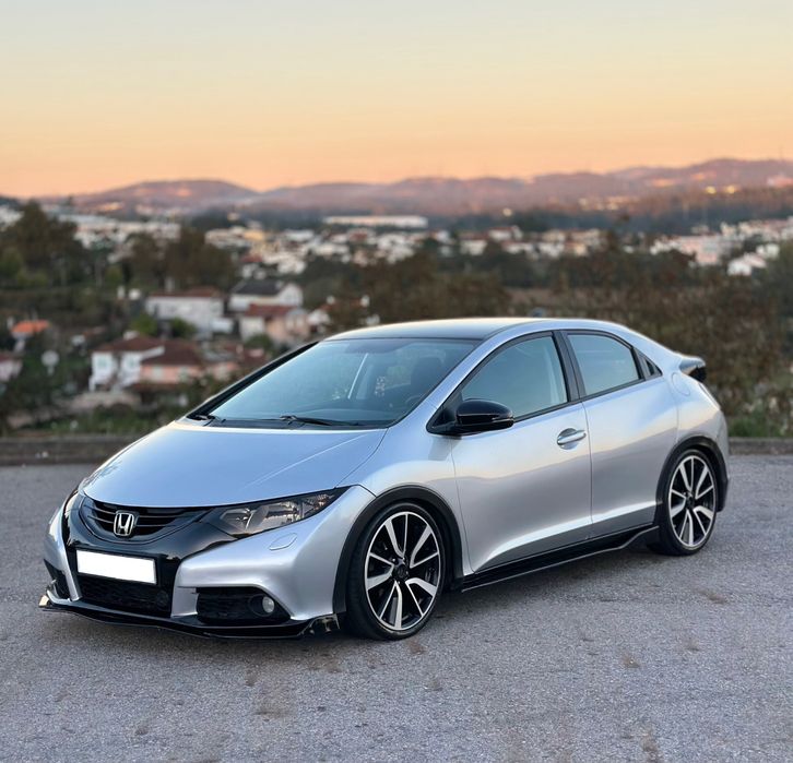 Honda Civic 1.6 Gasoleo