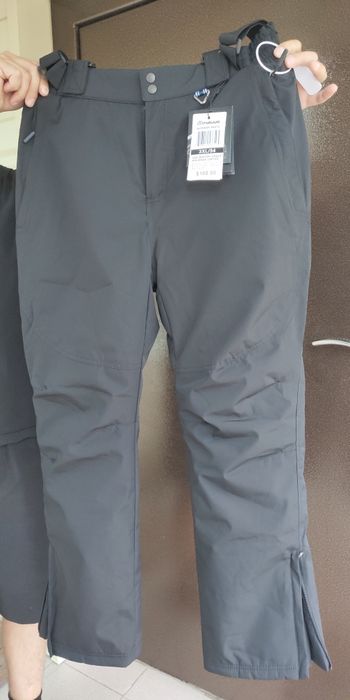Новые мембранные лыжные брюки RUOJUO SUPERSPORT