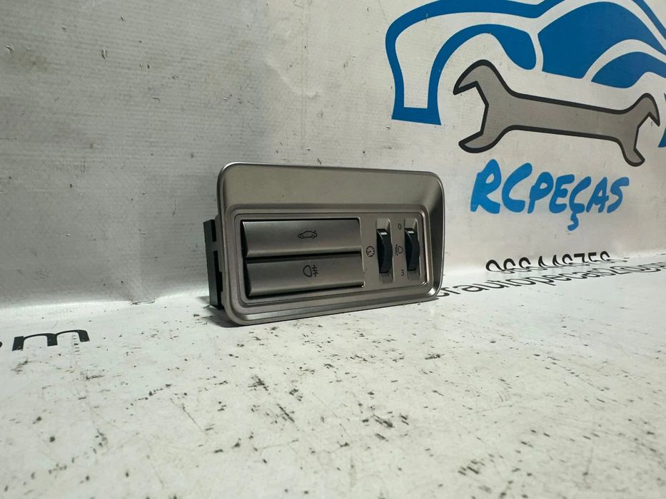 Botões Luzes Farois Jaguar XF X250 8X23-11654-BC