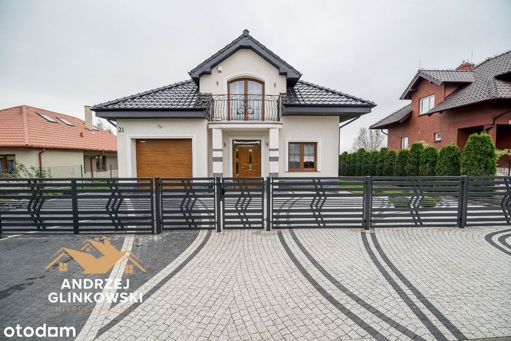 LUKSUSOWY Dom Świecie ul.Kociewska