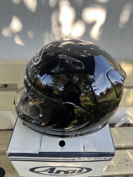 Kask ARAI Quantum jak nowy!