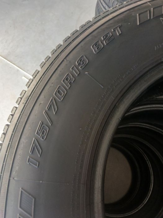 2 pneus 175 70 r13 Cooper