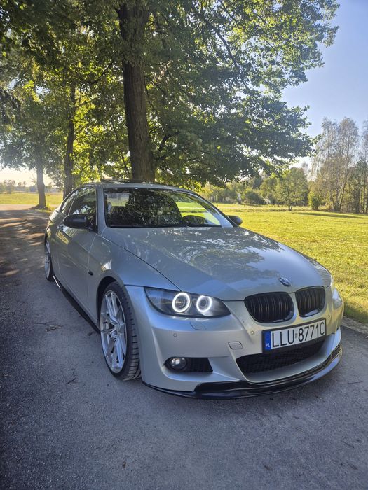 Bmw e92 325i xdrive