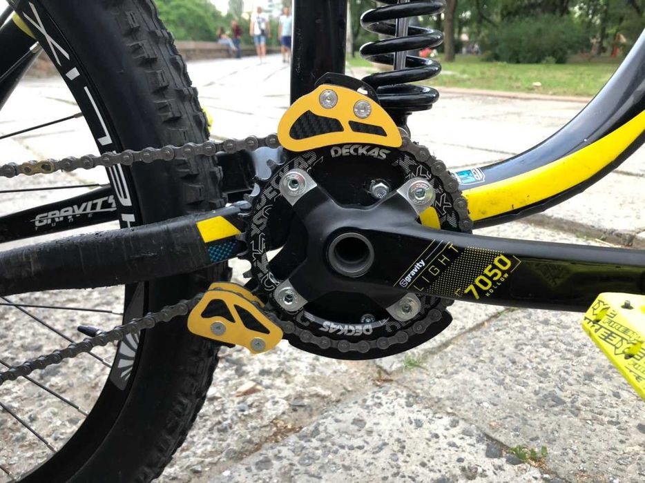 Успокоитель цепи 32 36 38 Т Truvativ E13 Под каретку Dartmoor 34T MRP