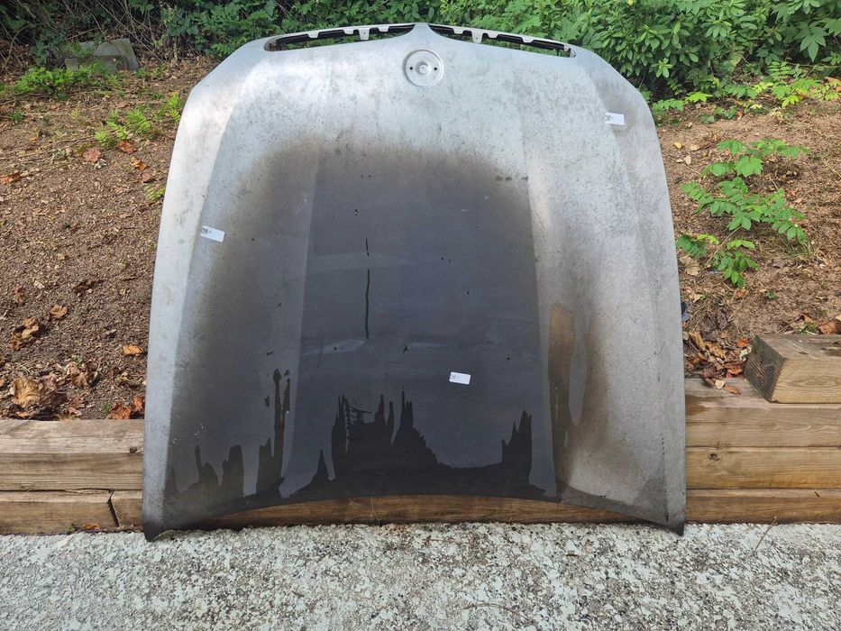 BMW E70 X5 X6 2007 - 2013 maska silnika  klapa przednia do samochodu USA oryginał