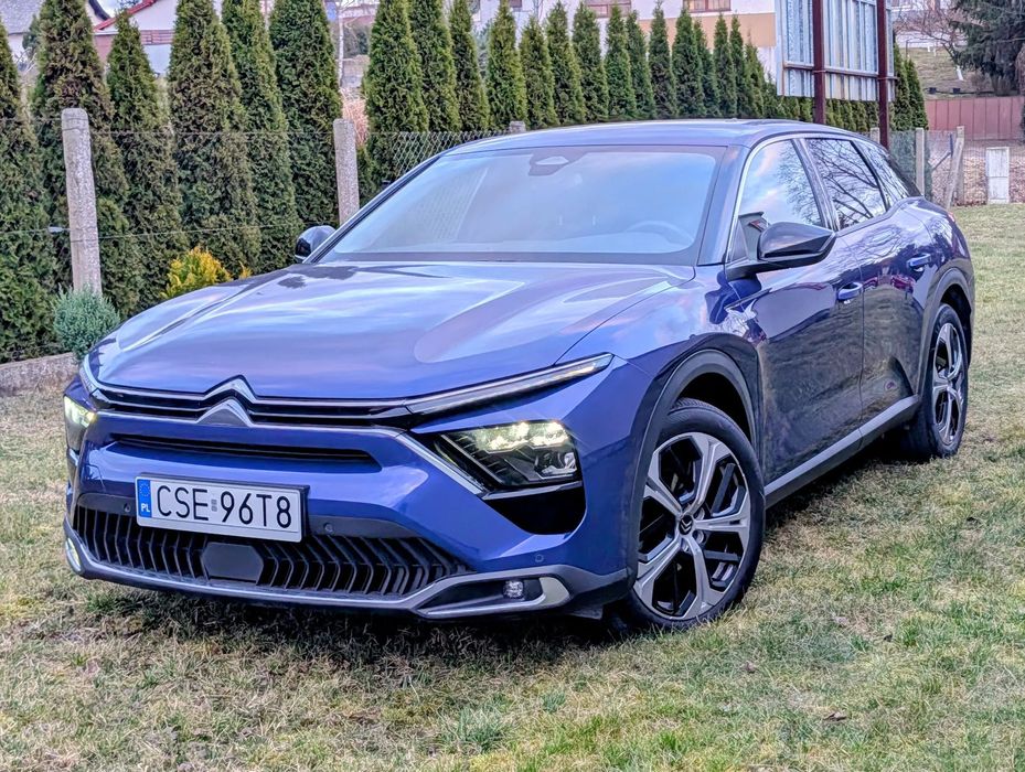 Citroën C5X Stan idealny