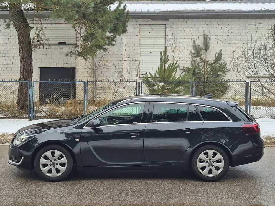 Opel Insignia 2016 rok Super Stan