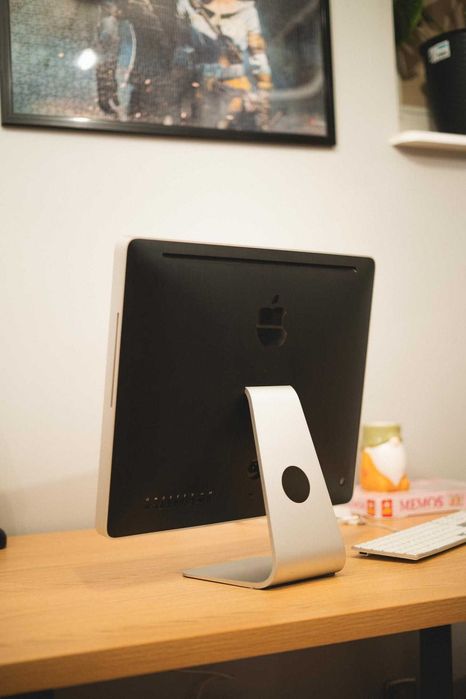 iMac 20 cali | 3 GB Ram / Core 2 Duo