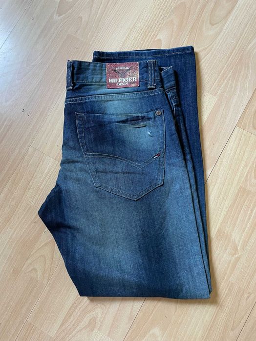 Продам джинсы Tommy Hilfiger  36/32