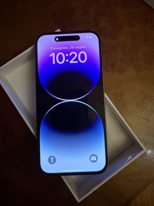 Iphone 14 pro 128 GB