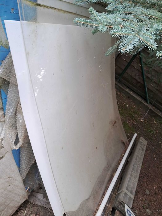 Płyty plastykowe na balkon