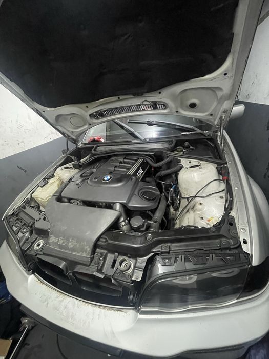 Swap completo 330d e46