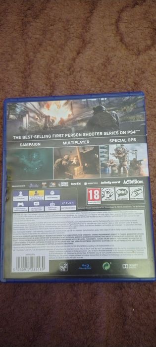 Call of duty modern warfare