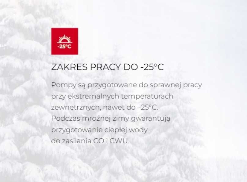 Pompa Ciepła Rotenso Airmi 8kW Montaż Dotacja