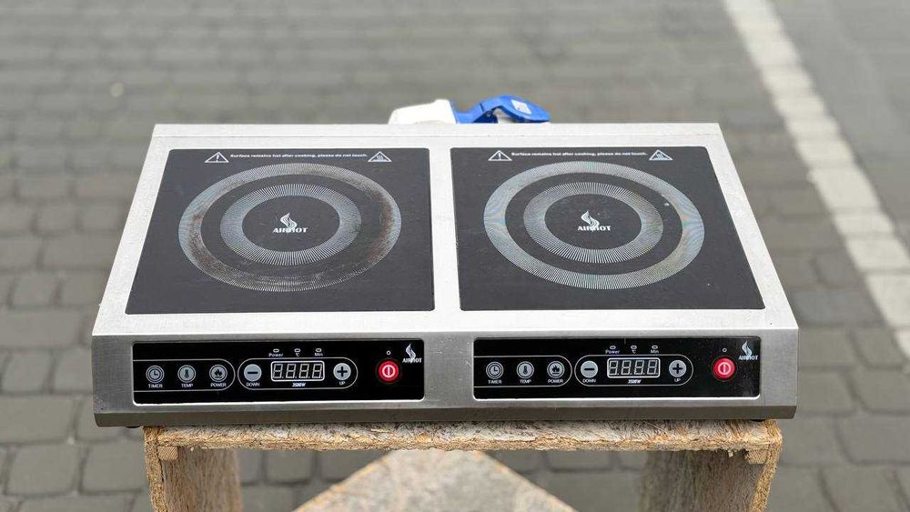ІНДУКЦІЯ Airhot ip7000 d подвійна