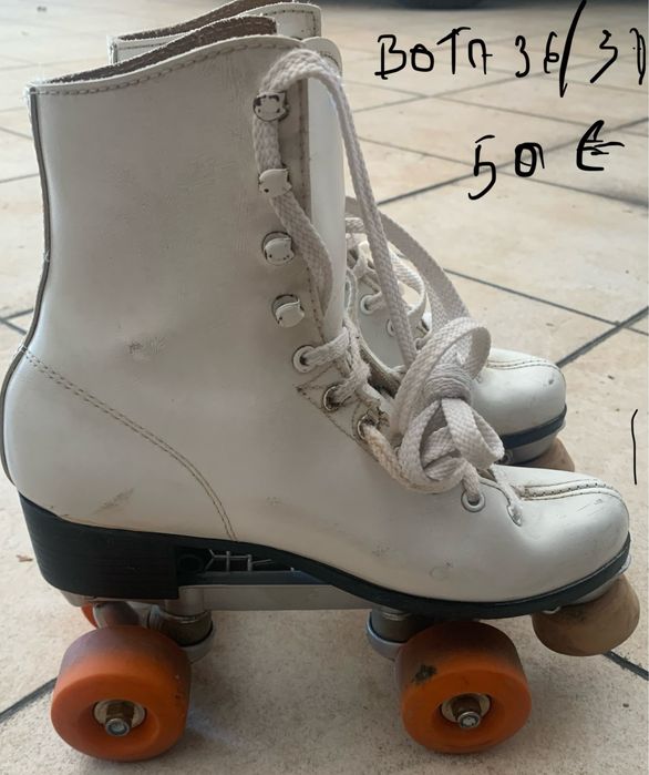 Patins para patinagem artistica
