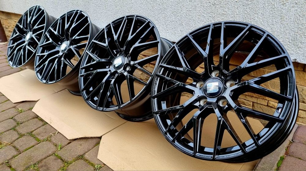 5x112 17 Seat NOWE ALUFELGi! Leon Cupra FR Ateca EXEO Altea
