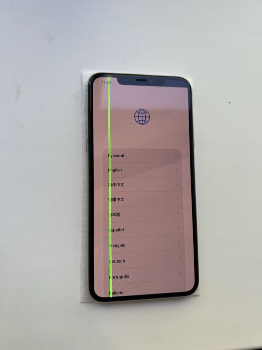 iPhone 11 Pro Max iCloud