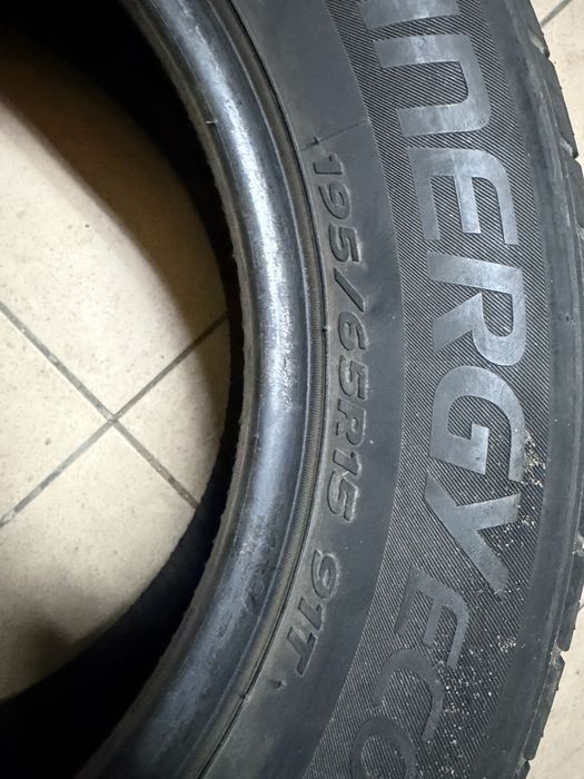 2 szt Opon Lato Hankook Kinergy Eco 195/65R15