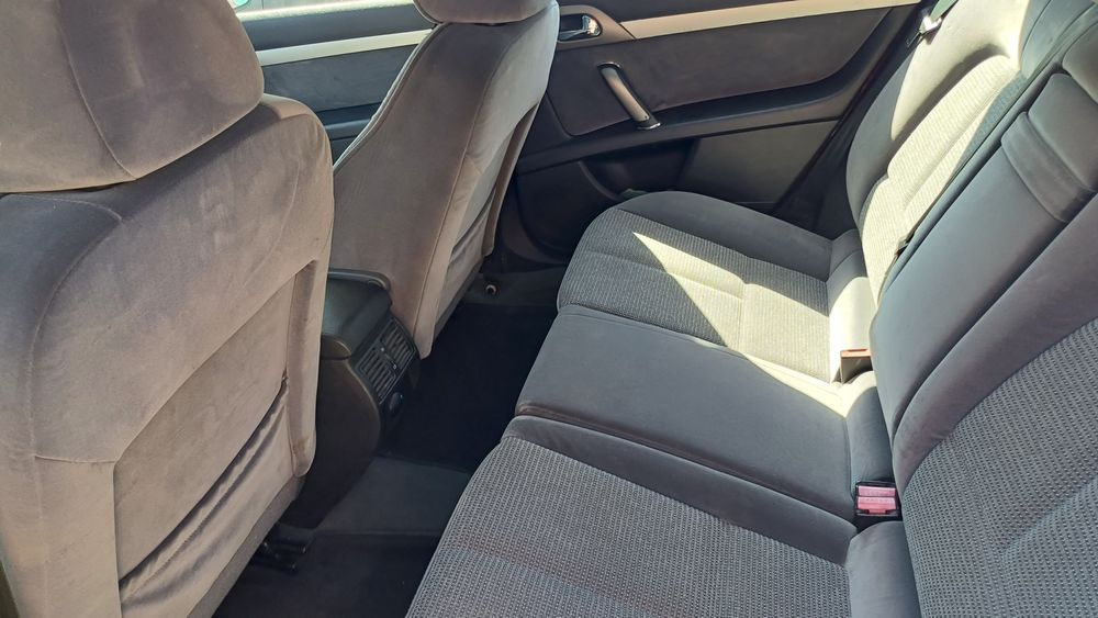 Авто пежо407.1.6