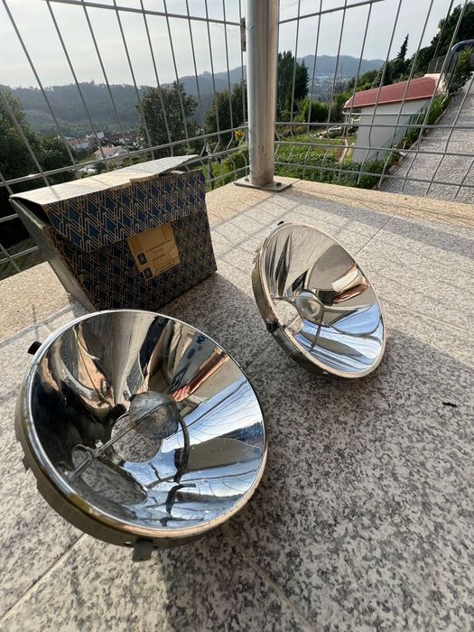 Vendo óticas para vw pao de forma/carocha