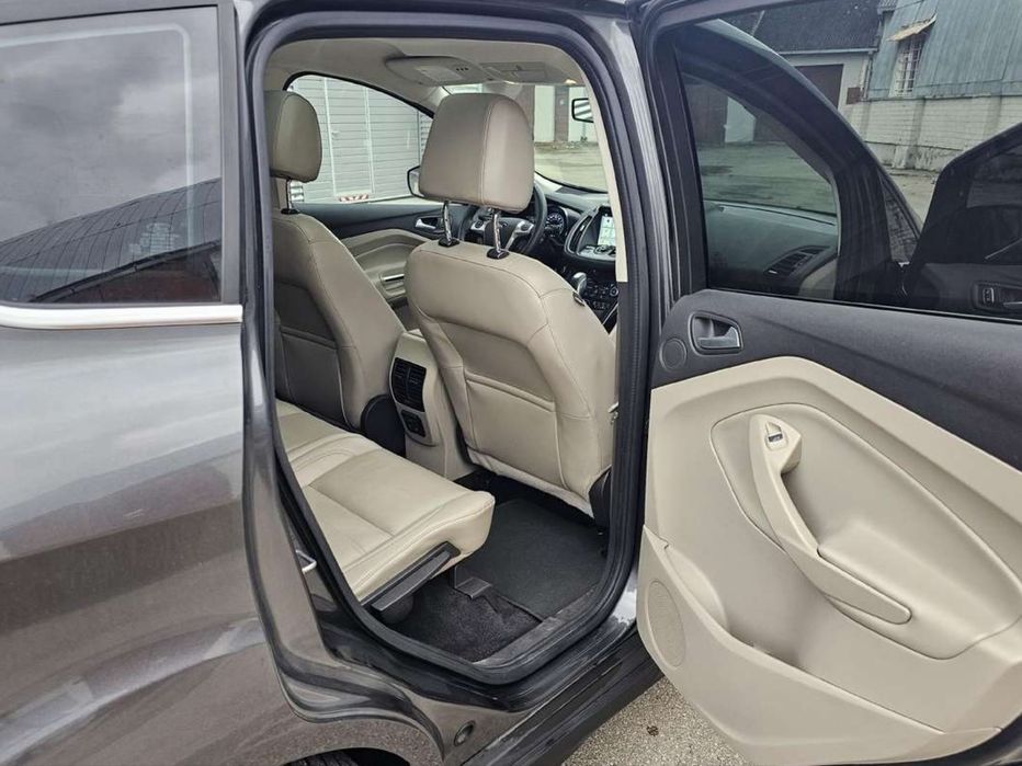 Поодаю Ford C-MAX Hybrid, 2018 рік 2.0 л