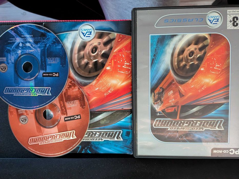 Need For Speed Underground PC