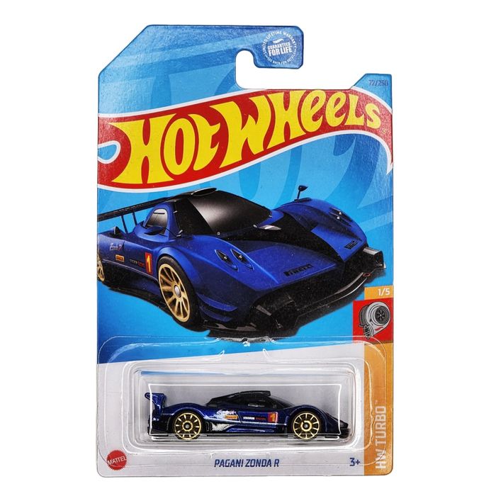 автомобиль Hot Wheels
