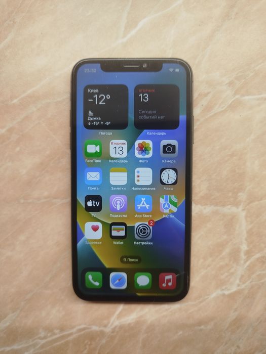 Продам Iphone X 64гб