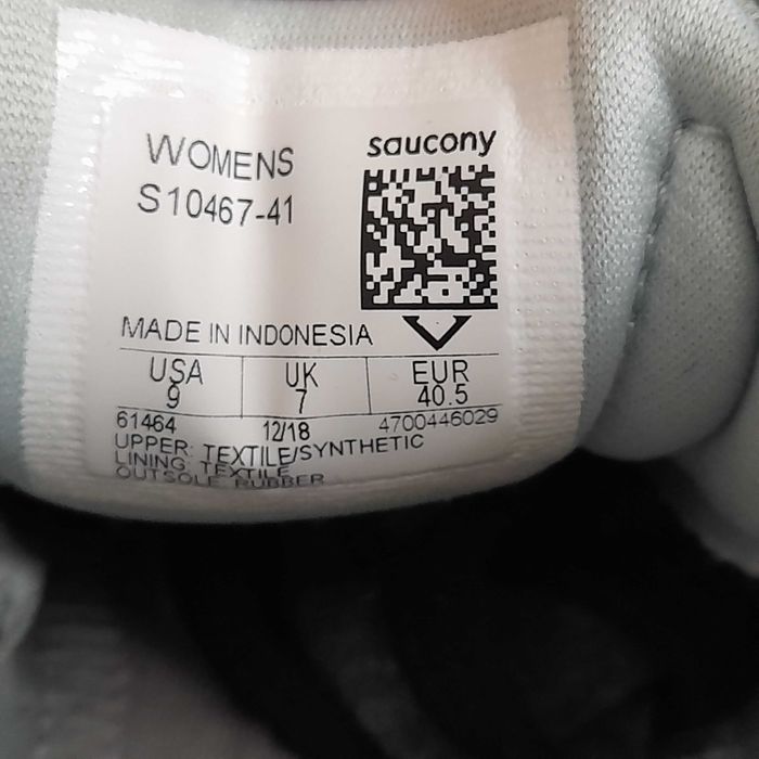 Saucony Kinvara 10 buty do biegania damskie r. 40,5