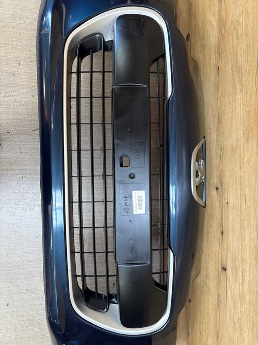 Zderzak przedni peugeot 308 lift kolor kgnc