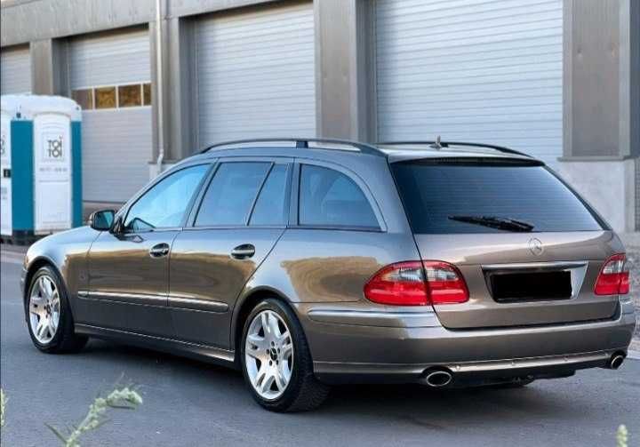 Mercedes-Benz E-Class 3.0 tdi