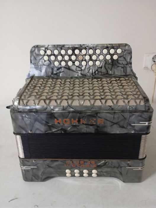Concertina Hohner Club | | B Victoria