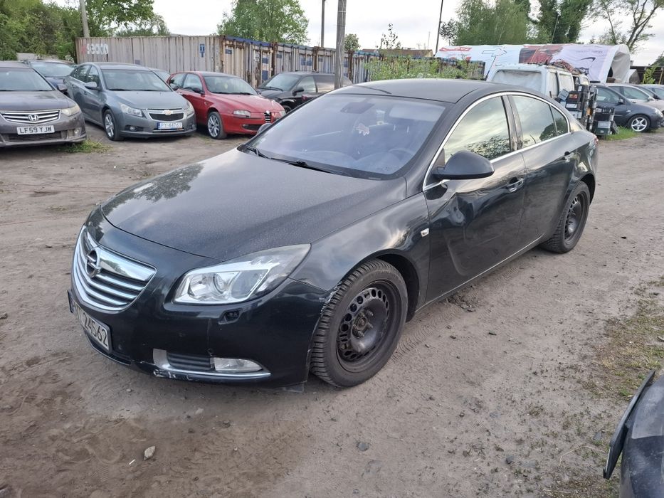 Opel Insignia silnik 2.0 cdti A20DTH 160 KM Automat 2010 Klima Elektryka