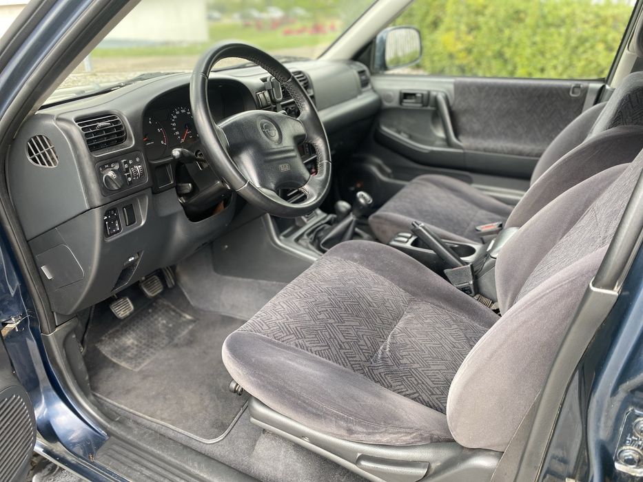 Opel Frontera 2.2 Dti Longo Y22DTR