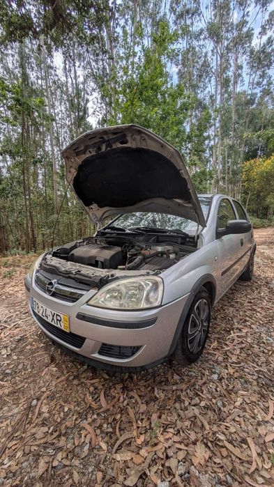 Opel Corsa — fotografia 4