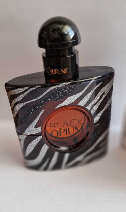 Yves Saint Laurent Opium Black Wild 50ml edp limited edition pierwszy wypust 2016