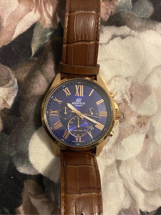 Męski zegarek Casio