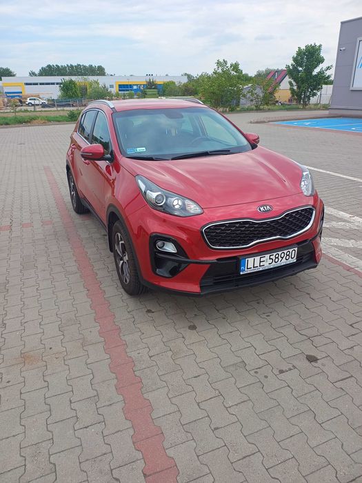 KIA Sportage 2019