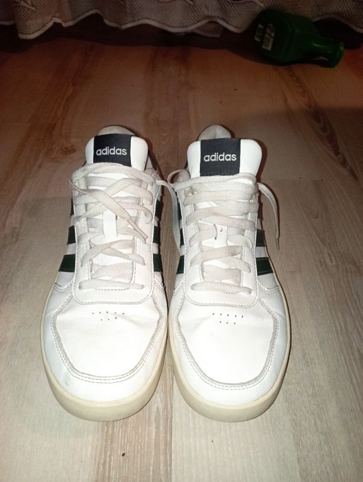 Buty adidas męskie courtbeat  42