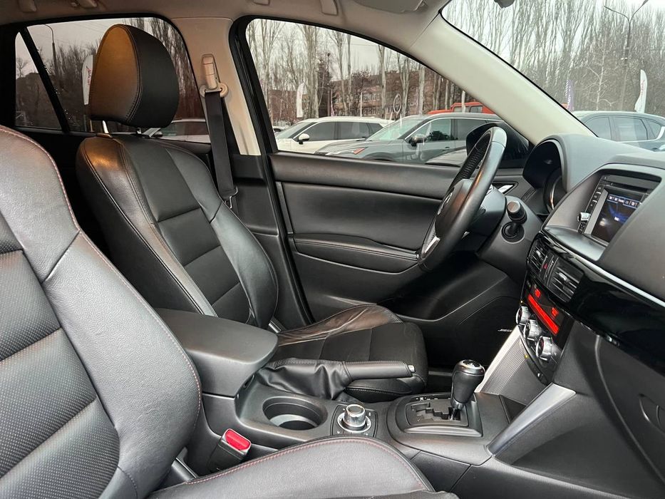 Mazda CX-5 №3941 (ВНЕСОК від 10%) Альянс Авто Кривий Ріг(ВНЕСОК від 10