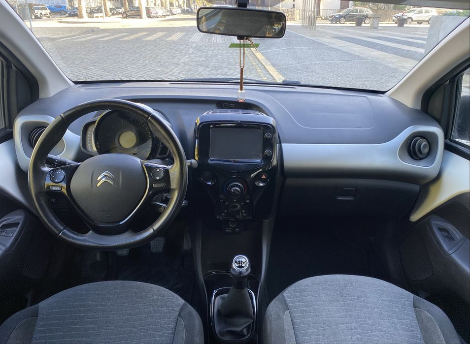 Citroen C1 Cabrio como novo