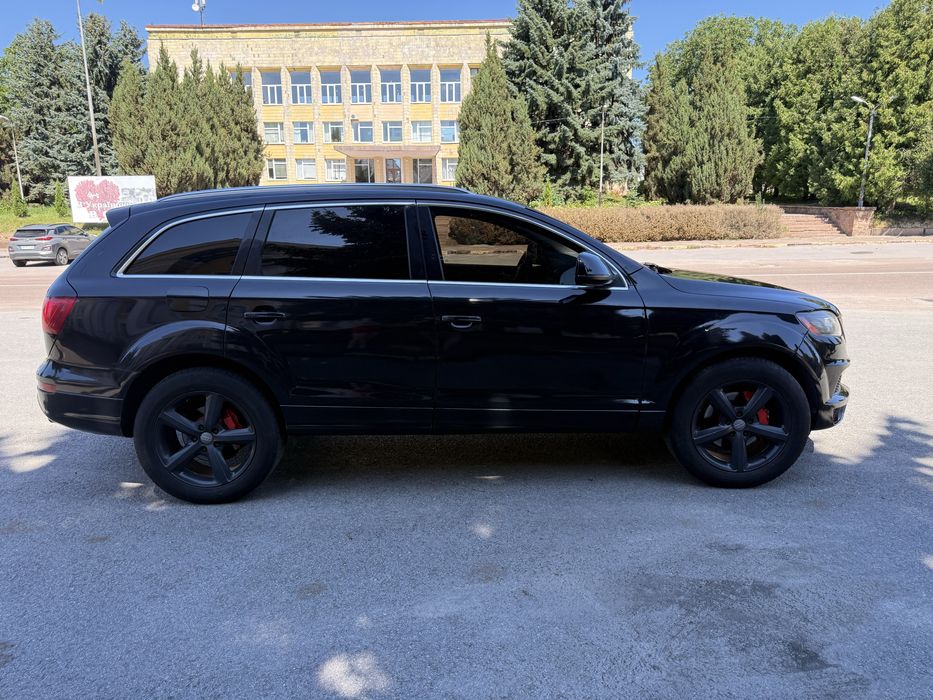 Audi q7 2015, 3.0