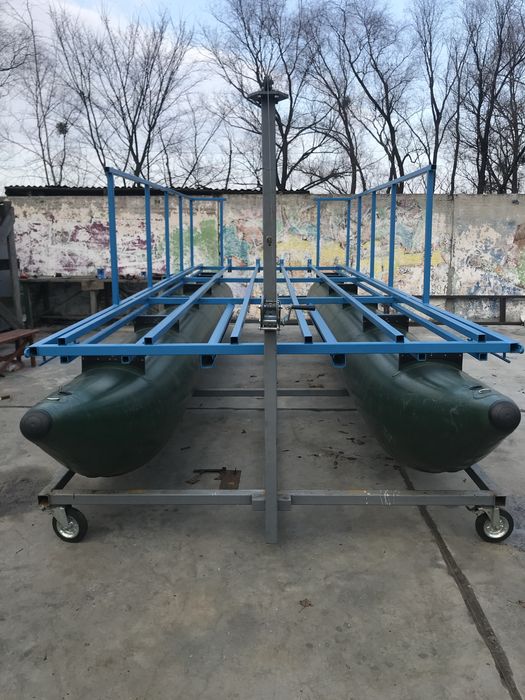 Продам човен 6/2,5 з документами