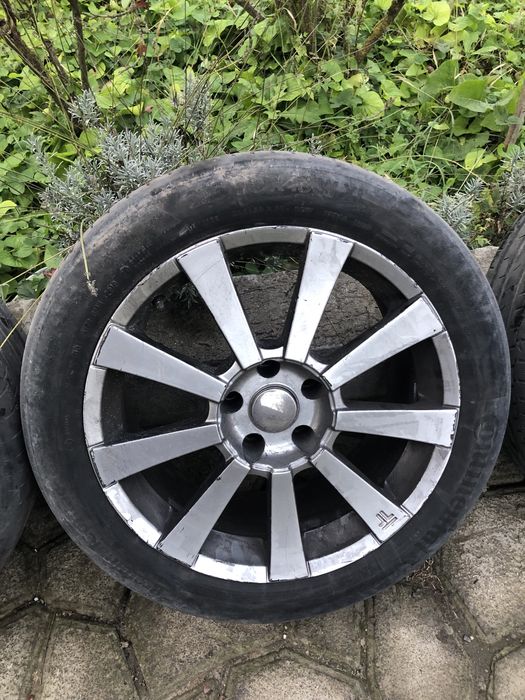Продам колеса в комплекті. R18 5/120