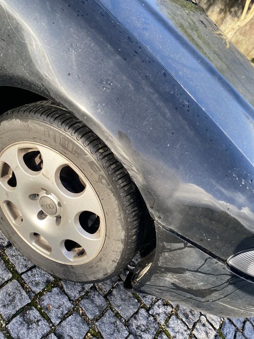 Audi a4 1.9 tdi 110cv