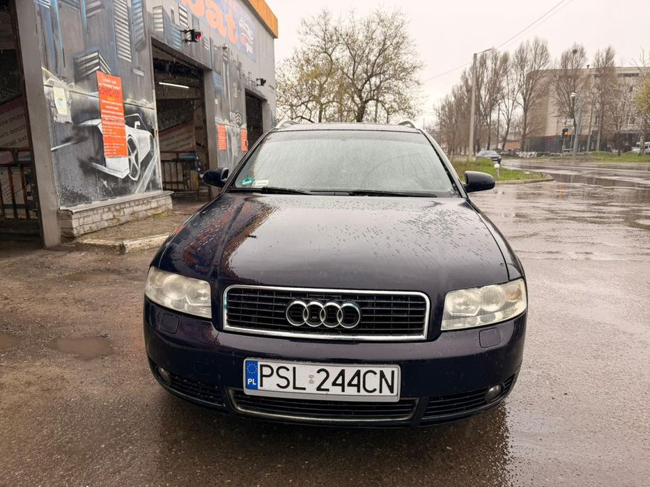 Audi a4 b6 1,9 TDI