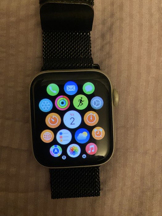 Apple watch 4  40mm