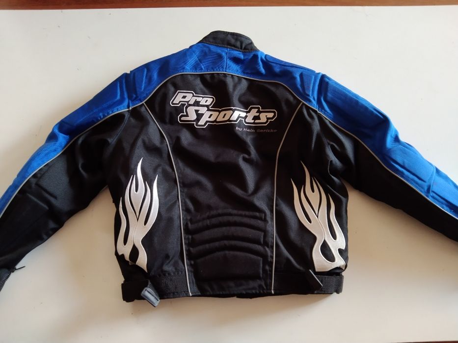 Kurtka motocyklowa HEIN GERICKE tekstylna  S